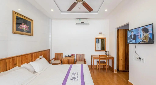 Двухместный номер Deluxe Suncosy Central Resort