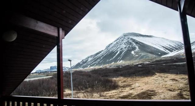 Номер Superior Hotel Hafnarfjall