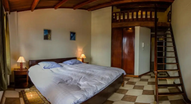 Семейный номер Standard Hotel Santa Cruz