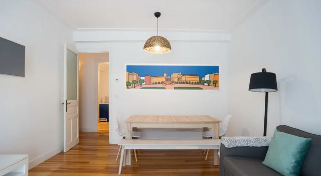 Navarra River Iberorent Apartments, Забронировать Апартаменты/квартира Апартаменты Сан-Себастьян, рядом с Собор Доброго Пастыря, Апартаменты/квартира
