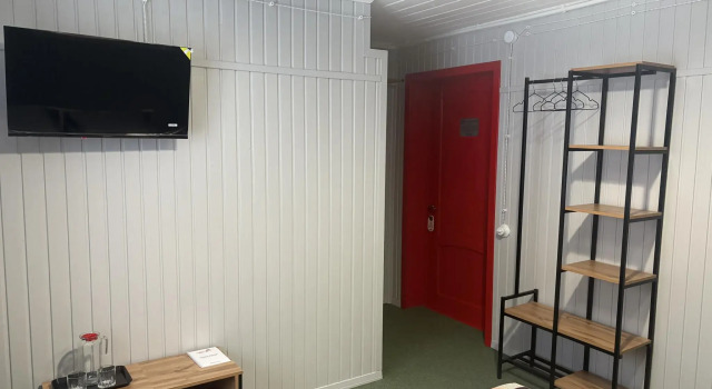 Camera tripla Standard Cheget Mini-hotel