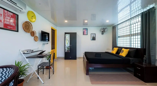 Коттедж Deluxe The Hosteller Coorg, Madikeri