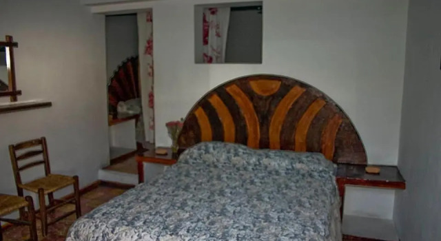 Трёхместный номер Standard Hotel Posada Santa Anita