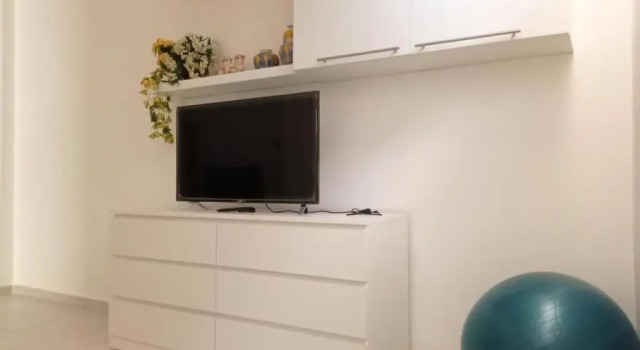 Коттедж c 1 комнатой Marina Piccola Apartment