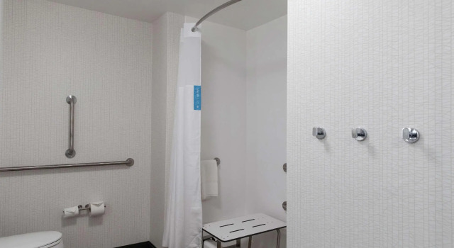 Двухместный номер Standard Hampton Inn Black Mountain