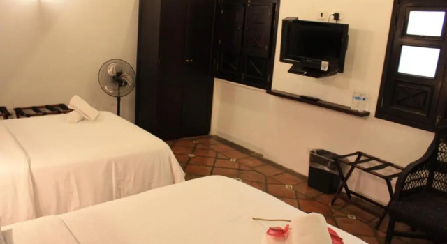 Номер Deluxe Hotel Casa Real Del Café