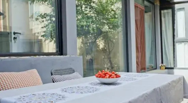 Guitianxuan Homestay, Book Hotel Hoteller i Beijing Province med parkering, Parkering