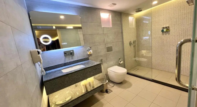 Двухместный номер Standard Petra Sella Hotel