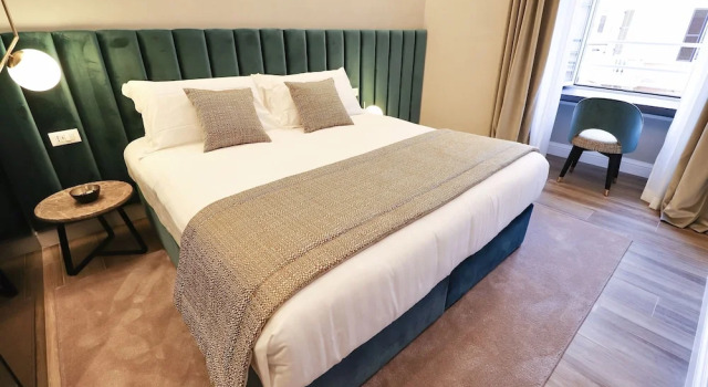 Номер Superior Growel Exclusive Suites San Pietro