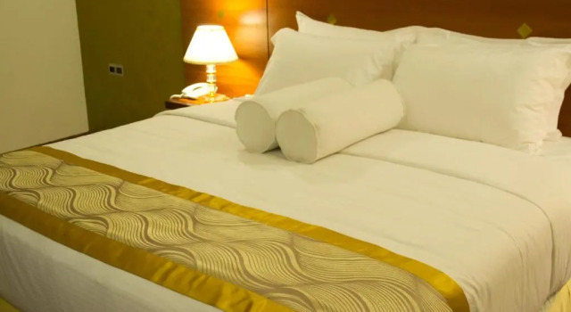 Люкс Пентхаус с 4 комнатами Unique Towers Luxury Boutique Suites