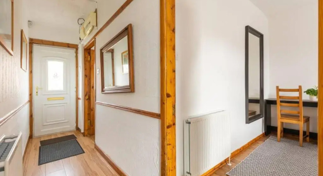 Beautiful 2 bedroom flat in Edinburgh, Prenota Appartamento Edimburgo 