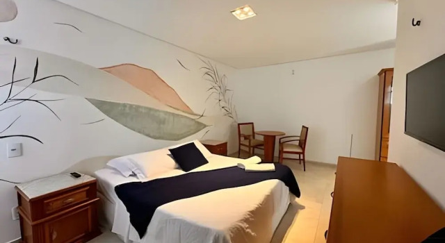 Люкс Apartamentos e Suítes na Praia Vista Mar
