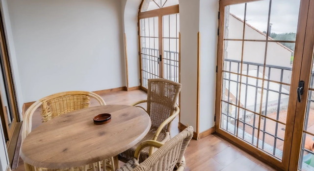 Трёхместный номер Standard Hotel Rural El Labriego By Vivere Stays