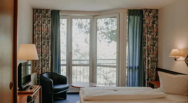 Двухместный номер Standard Hotel Seeblick