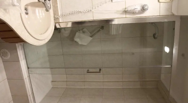 Номер Standard Hotel Best Western Finis Terrae