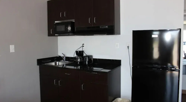Четырёхместный номер Standard Studio 6 Abilene, TX East