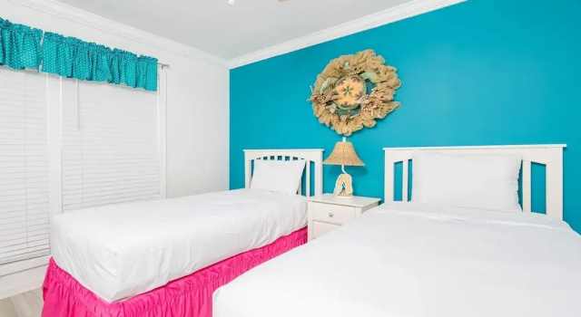Коттедж Pelican House 1 3 Bedroom Home