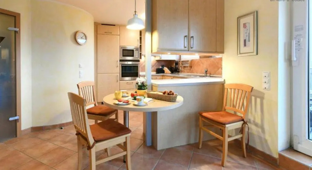 Maisonette-Wohnungen am Steingarten - Ferienwohnung 1
