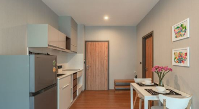 Cozy Apartment THE TITLE PHASE 1 B401  Rawai Beach 1 line, Забронировать Апартаменты/квартира Раваи 