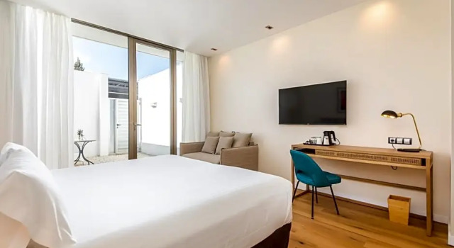 Номер Standard Hotel Barú