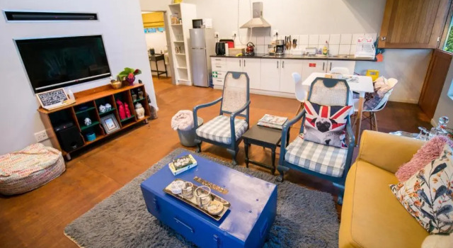 Коттедж с 2 комнатами Glen Islay Self Catering Cottage