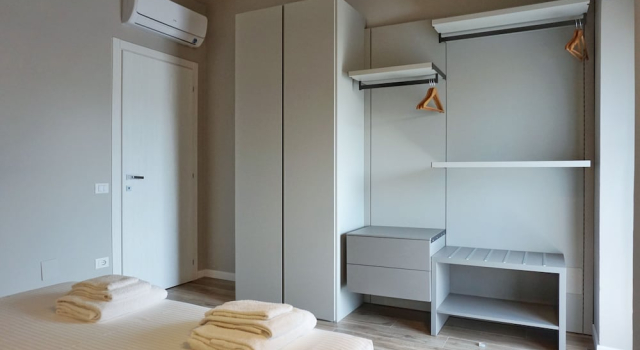 Apartment with lake view Borgo Predeschera