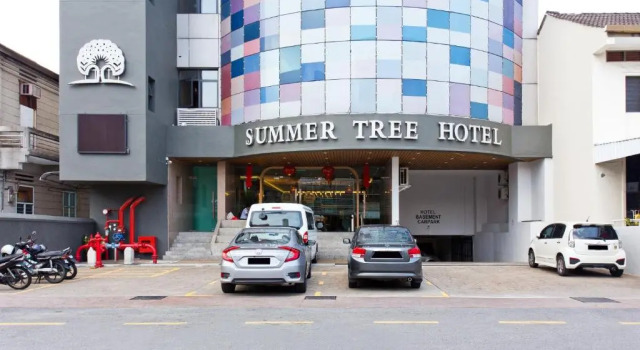 Summer Tree Hotel Penang