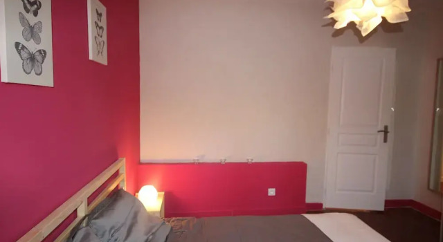 Appartement meublé Minimes Le Nid, Забронировать Апартаменты/квартира Апартаменты Тулузы, рядом с Le Fil a Plomb, Апартаменты/квартира