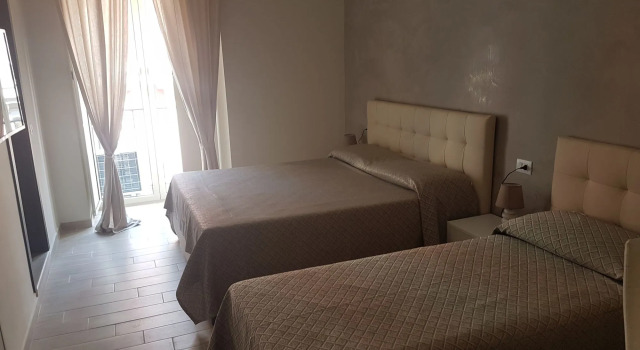 Napoli City Rooms