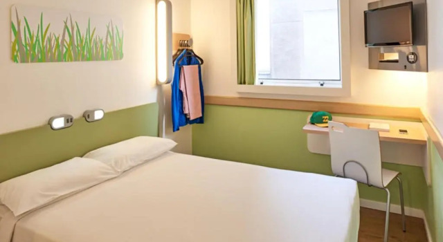 Двухместный номер Standard ibis budget Sao Paulo Paulista