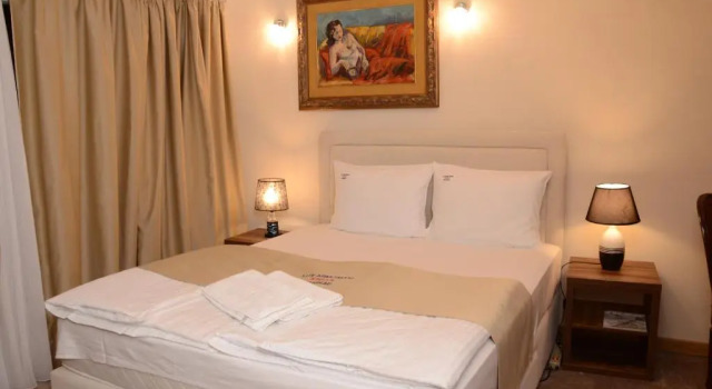 Студия Deluxe Stella Apartments