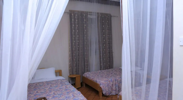 Standard triple chambre Adonai Guest House - Hostel