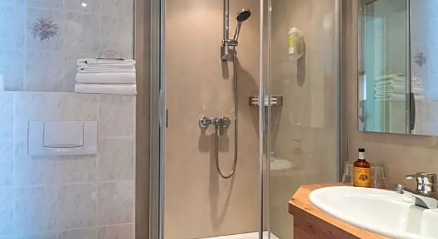 Номер Standard с балконом и с видом на сад Hotel Heintz