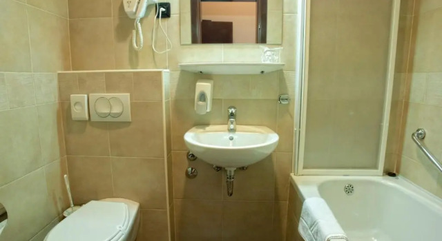 Одноместный номер Standard Hotel Continental