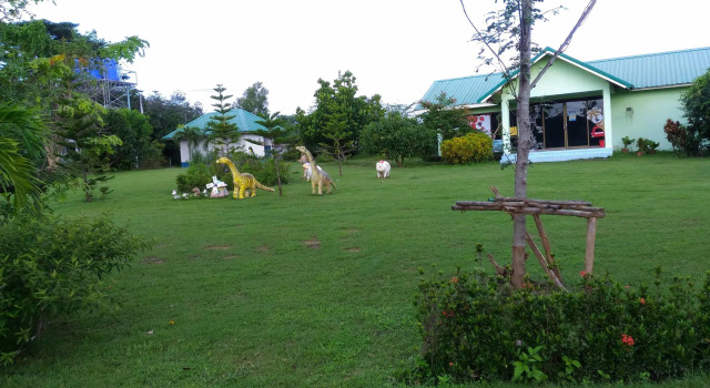 Chuanchom Resort Phuwiang