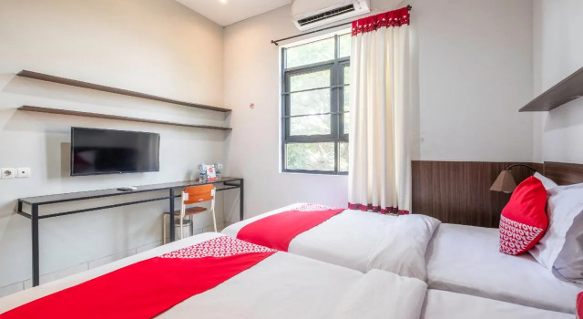 Cileunyi Residence by OYO Rooms, Book Hotel Bandung Wetan 