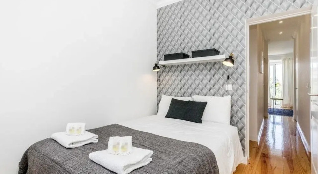 LxWay Apartments Sol à Graça, Забронировать Апартаменты/квартира Лиссабон Эстремадура, рядом с Money Museum