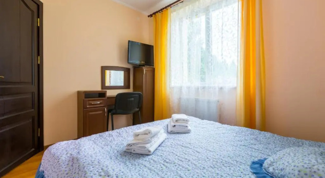 Люкс Sanatorium Konvaliya