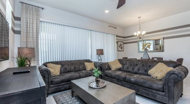 Festival Resort 418 - Four Bedroom Townhome