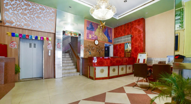 Hotel Samrat International