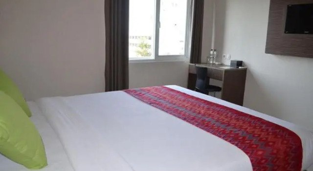 Hotel Artha Kencana Makassar, Prenota Hotel Hotel a Sulawesi con parcheggio, Parcheggio