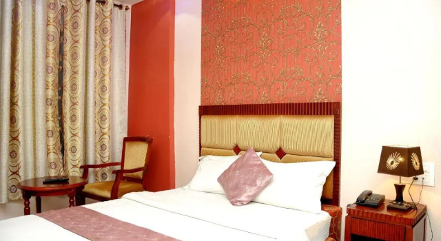 Двухместный номер Standard Hotel Kings Kastle