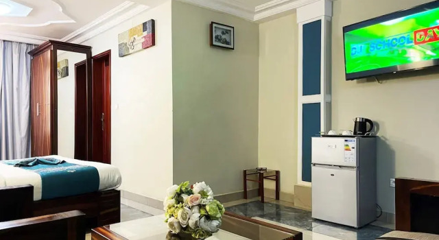 Komfort Suite Hotel Le Kremlin