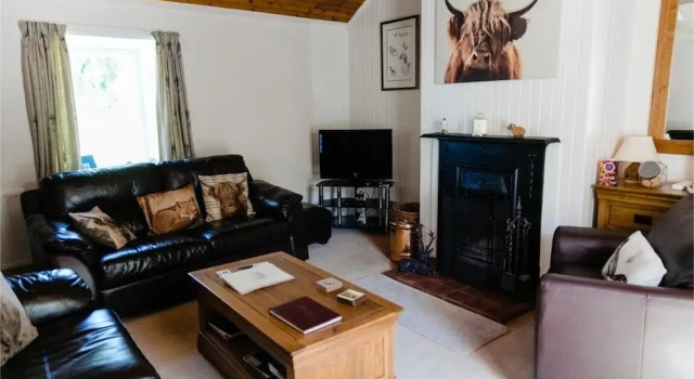 Glenkilrie House, Book Pension Blairgowrie and Rattray Perthshire