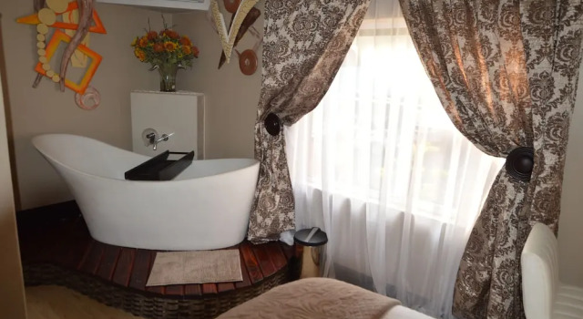 Номер Economy Kiwara Guesthouse