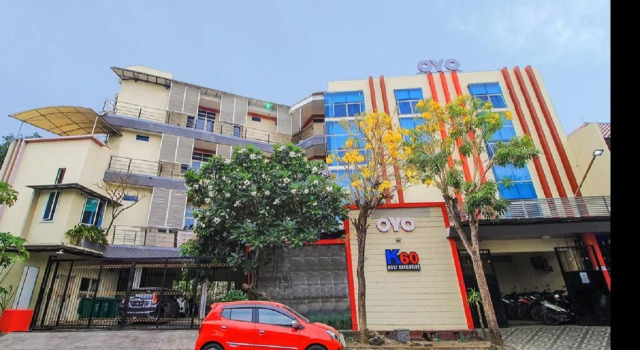 Capital O 175 K-60 Residence
