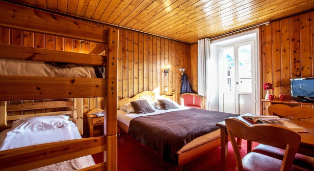 Hotel Le Chamonix