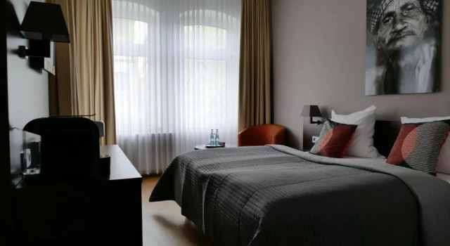 Двухместный номер Comfort DAS Steeps Ihr Brauhaus und Hotel