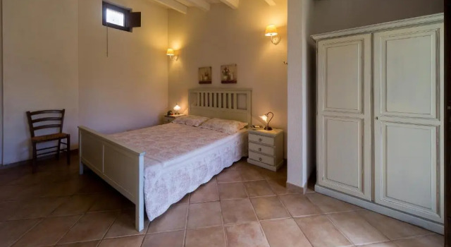 Семейный номер Standard Nacalino Agriturismo