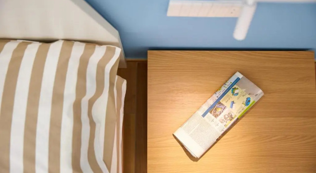 Номер Standard ZEROPENSIERI B&B